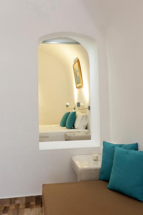 Church And Cave - Santorini Private Residences Messaria  Luaran gambar