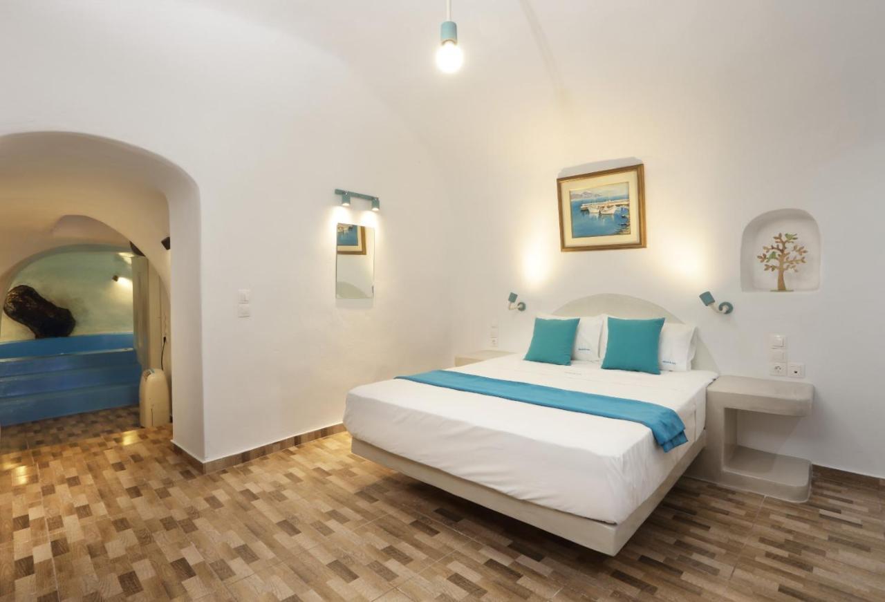 Church And Cave - Santorini Private Residences Messaria  Luaran gambar