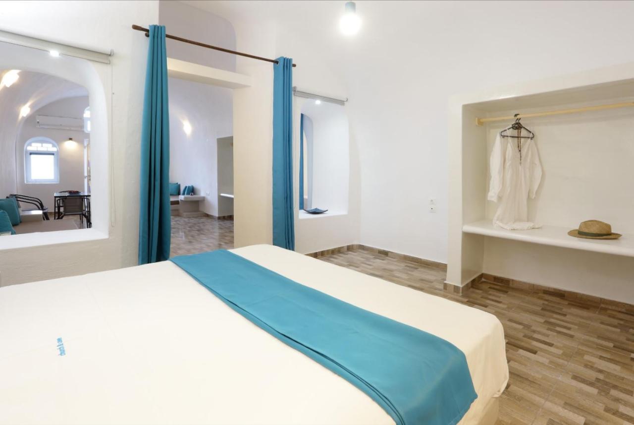 Church And Cave - Santorini Private Residences Messaria  Luaran gambar