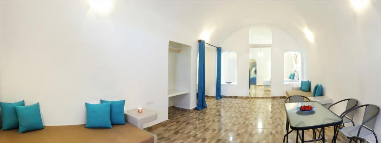 Church And Cave - Santorini Private Residences Messaria  Luaran gambar