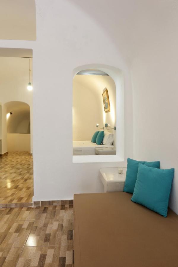 Church And Cave - Santorini Private Residences Messaria  Luaran gambar