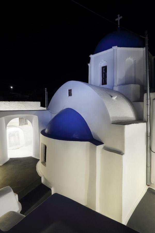 Church And Cave - Santorini Private Residences Messaria  Luaran gambar