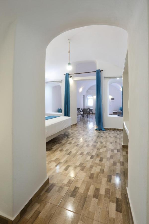 Church And Cave - Santorini Private Residences Messaria  Luaran gambar