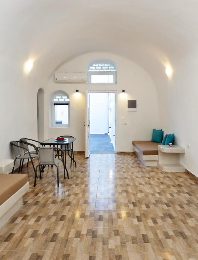 Church And Cave - Santorini Private Residences Messaria  Luaran gambar