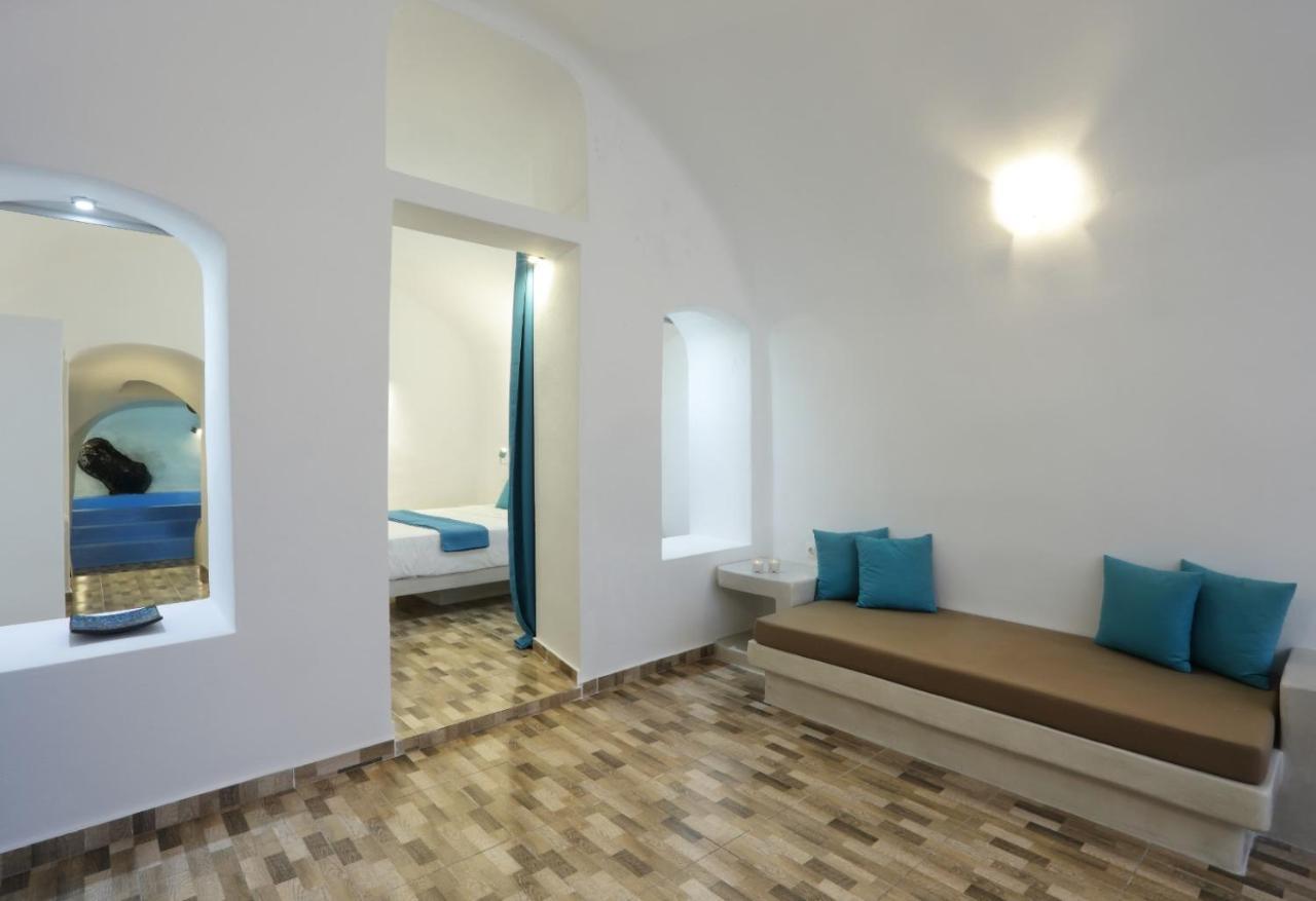 Church And Cave - Santorini Private Residences Messaria  Luaran gambar