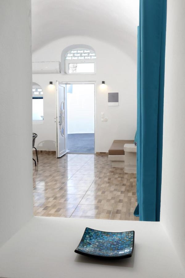 Church And Cave - Santorini Private Residences Messaria  Luaran gambar