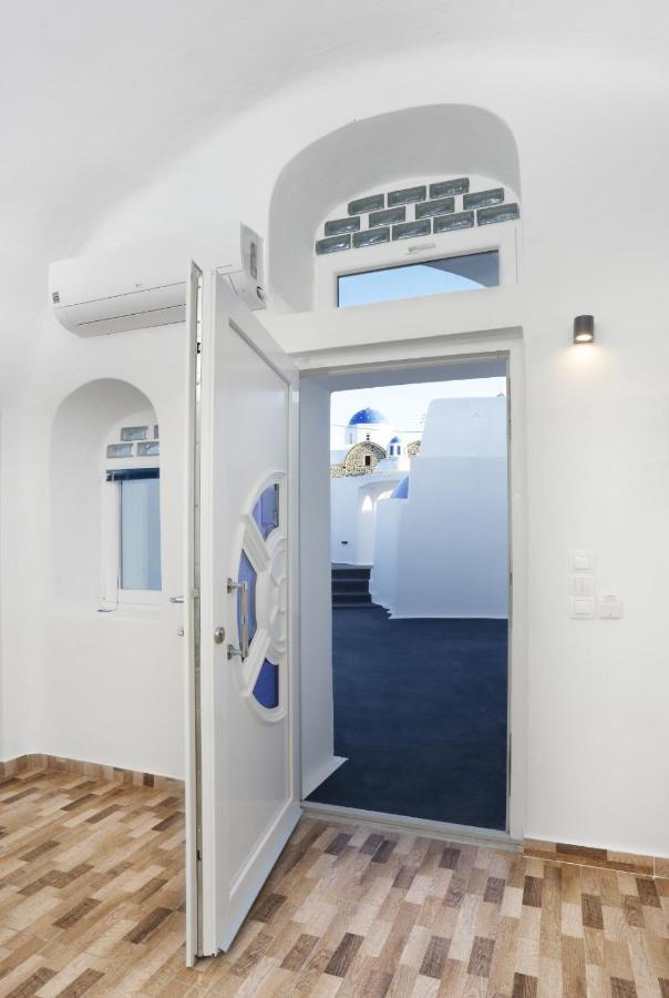Church And Cave - Santorini Private Residences Messaria  Luaran gambar