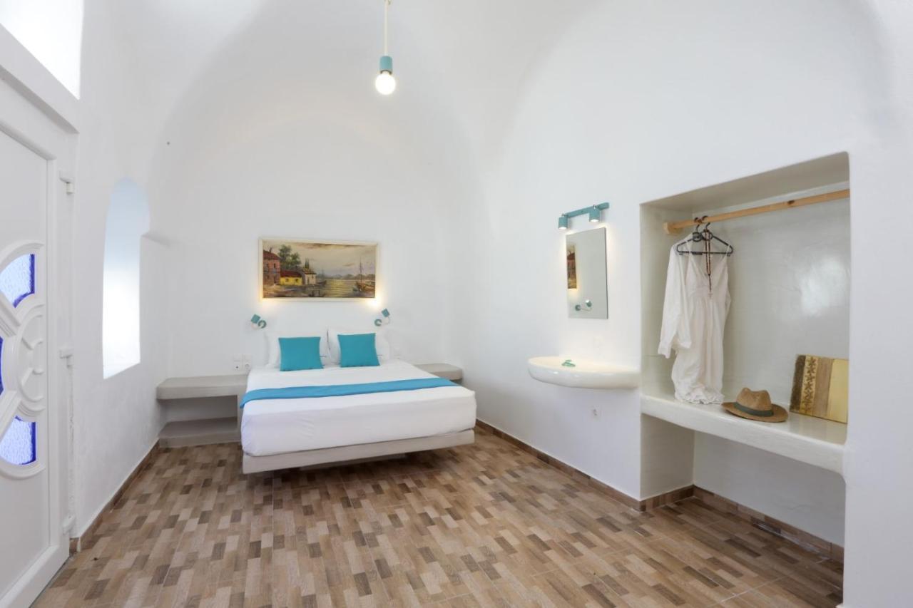 Church And Cave - Santorini Private Residences Messaria  Luaran gambar