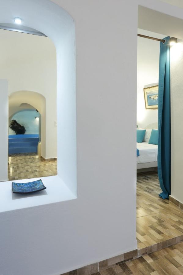 Church And Cave - Santorini Private Residences Messaria  Luaran gambar
