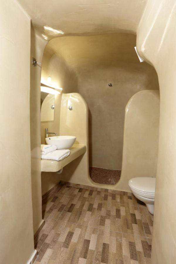 Church And Cave - Santorini Private Residences Messaria  Luaran gambar