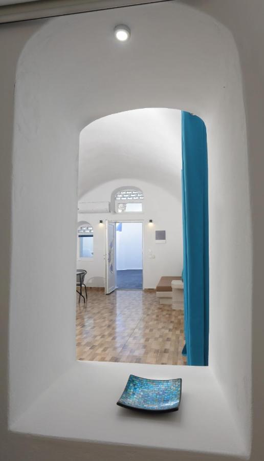 Church And Cave - Santorini Private Residences Messaria  Luaran gambar