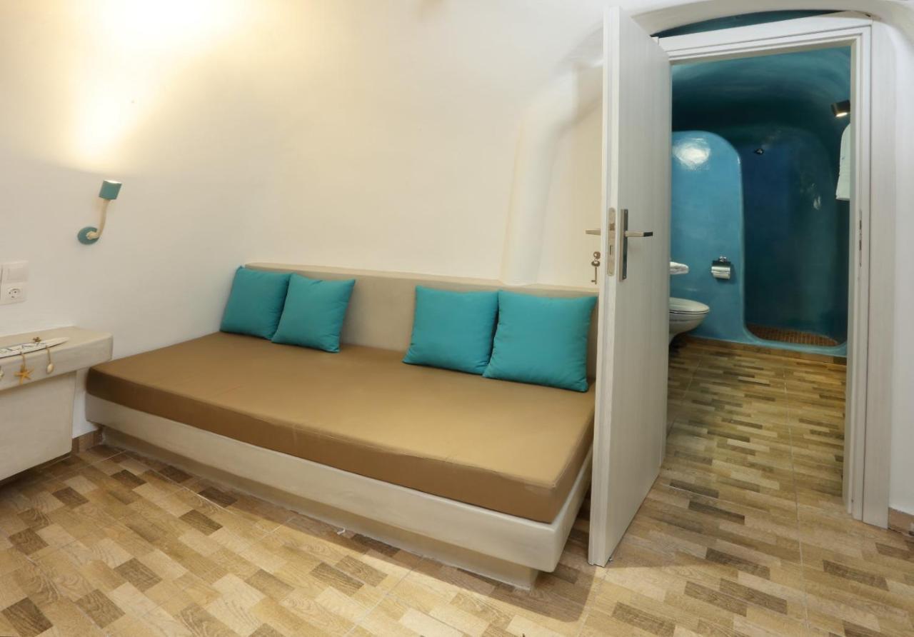 Church And Cave - Santorini Private Residences Messaria  Luaran gambar